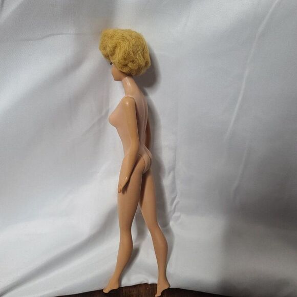 Vintage 1962 Mattel Barbie Midge Doll Ginger Bubblecut Made in Japan - Picture 5 of 16
